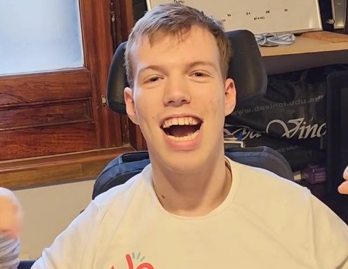 Iván Davidovich anunciando la jornada CAA en Argentina desde su cuenta de Instagram.