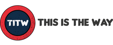 logo this is the way