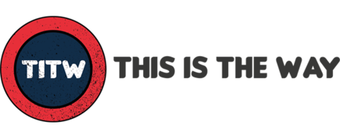 logo this is the way